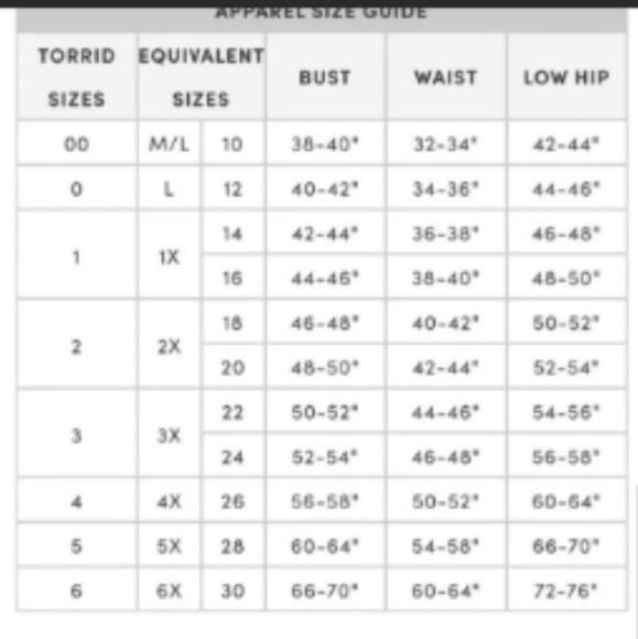 NWOT-TORRID SIMPLY LACE BABYDOLL - SIZE 3 - Picture 4 of 4